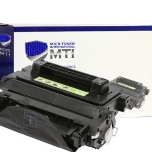 MICR Toner International CF281A (HP 81A)/Troy 02-82020-001 Check Printing Magnetic Toner Cartridge for LaserJet Printers M604DN, M604N, M605DN, M605N, M605X, M606DN, M606X, M630DN, M630F, M630H, M630Z