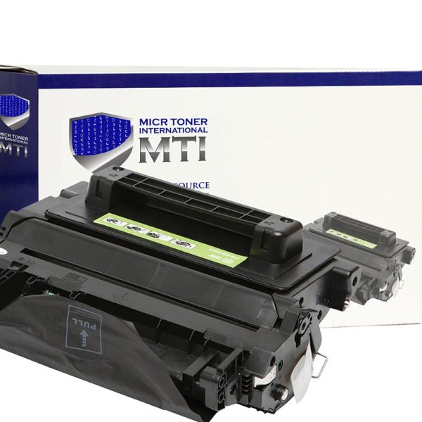MICR Toner International CF281A (HP 81A)/Troy 02-82020-001 Check Printing Magnetic Toner Cartridge for LaserJet Printers M604DN, M604N, M605DN, M605N, M605X, M606DN, M606X, M630DN, M630F, M630H, M630Z