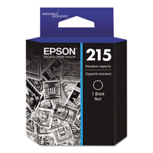 T215120 (215) DURABrite Ultra Ink, Black