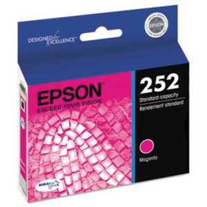 T252320 (252) DURABrite Ultra Ink, Magenta
