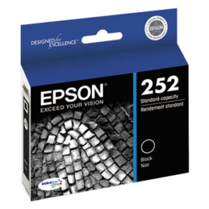 T252120 (252) DURABrite Ultra Ink, Black