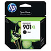 black ink hp